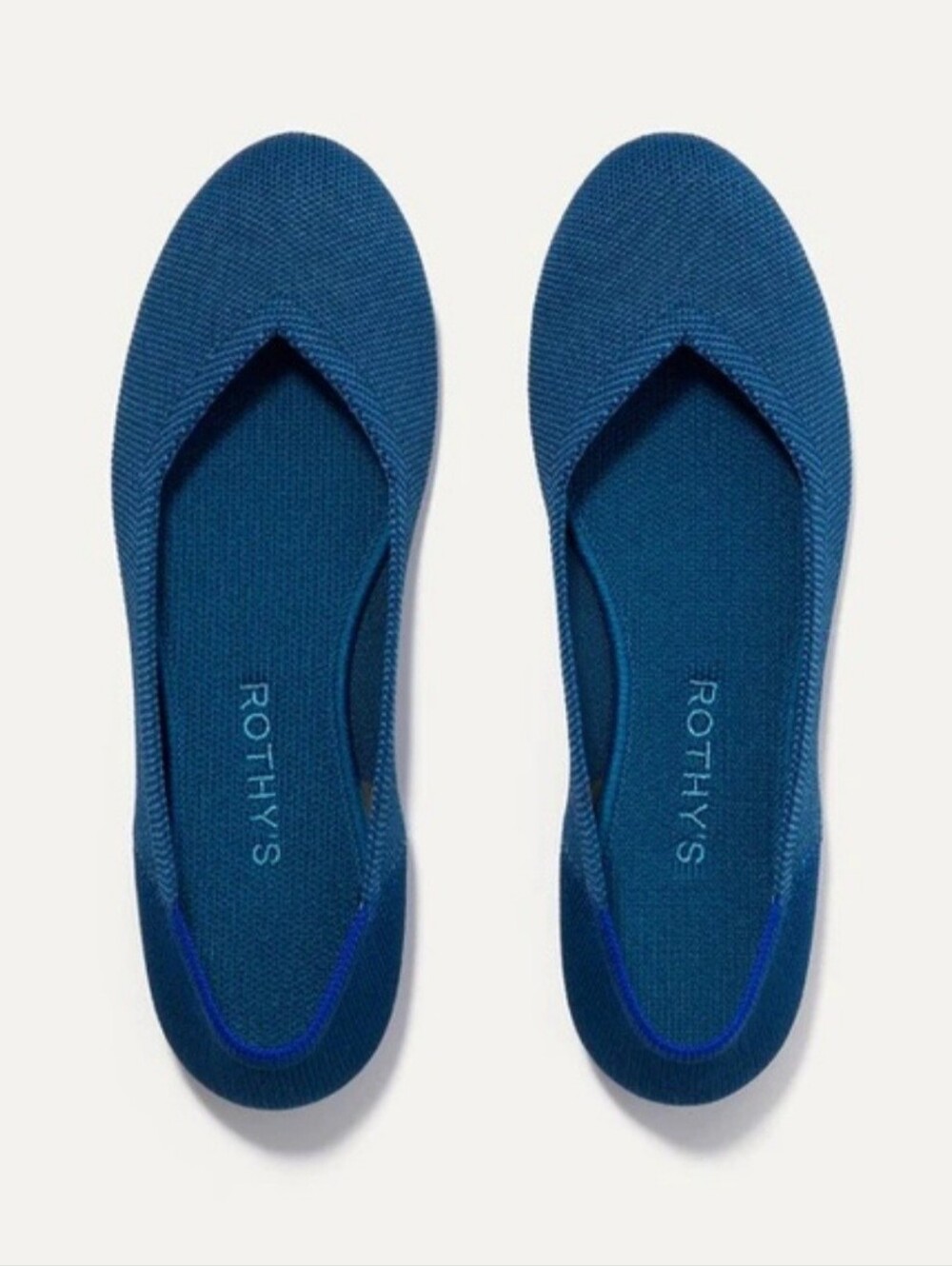 Rothy's The Flat Round Toe
